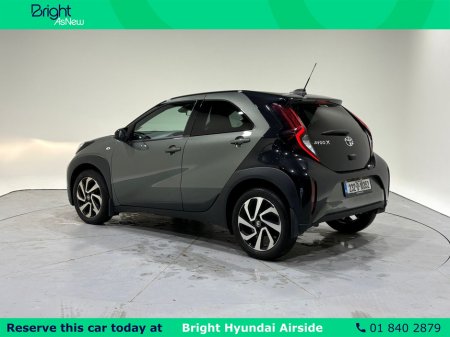 2023 Toyota Aygo X 1.0 DESIGN 4DR €18,950 thumbnail