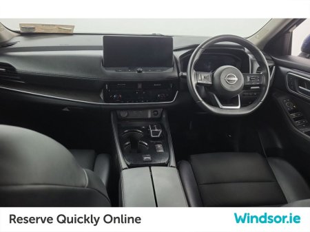 2025 Nissan X-Trail ePOWER X-TRAIL SVE 5 Seater €48,495