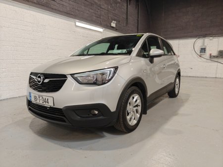 2018 Opel Crossland X - photo 3