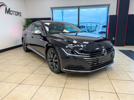 2018 Volkswagen Arteon 2.0 TDI 150HP €17,999