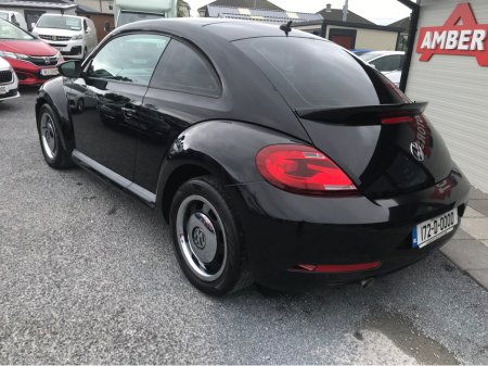 2017 Volkswagen Beetle 2017 Petrol Automatic €14,450