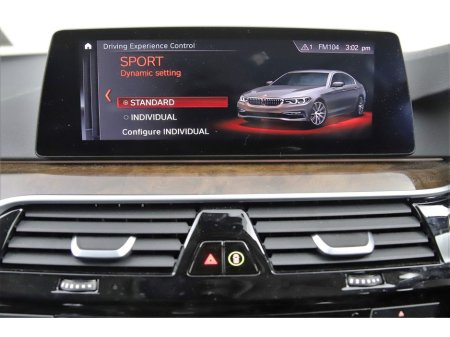 2020 BMW 5 Series 520D SE LOW MILEAGE €29,890 thumbnail