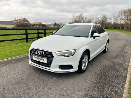 2018 Audi A3 Saloon - thumbnail 2