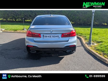 2019 BMW 5 Series - thumbnail 7