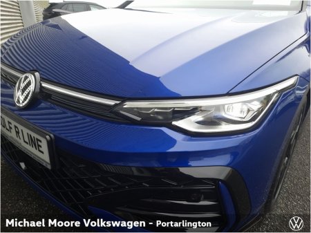 2026 Volkswagen Golf R-LINE 2.0TDI 150HP DSG €50,260 thumbnail