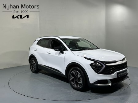 2025 Kia Sportage K2 1.6 Crdi