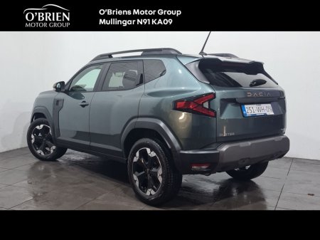 2025 Dacia Duster Extreme HEV140 €35,500
