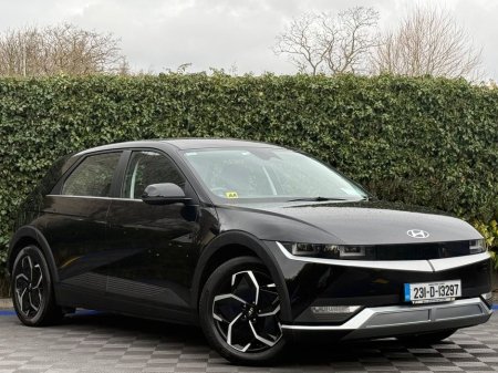 2023 Hyundai Ioniq 5 EXECUTIVE 58KW // ADAPTIVE CRUISE CONTROL // WIRELESS CHARGING // HEATED SEATS €23,900 thumbnail