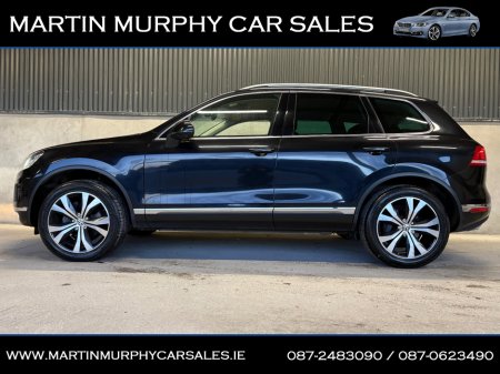 2015 Volkswagen Touareg - thumbnail 3