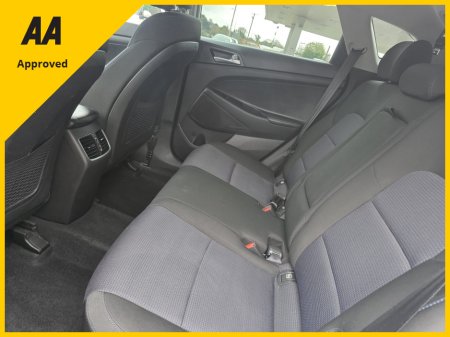 2017 Hyundai Tucson - thumbnail 5