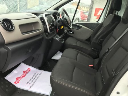 2019 Renault Trafic - thumbnail 17