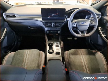 2026 Ford Kuga 2.5 Duratec 243PS Plug-In Hybrid CVT Automatic