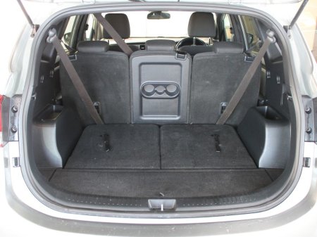 2017 Kia Carens 7 Seater EX 5DR €13,999 thumbnail