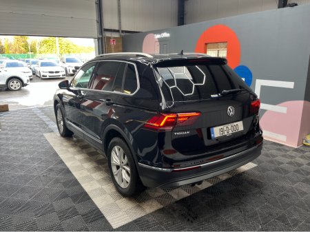 2019 Volkswagen Tiguan €26950! 2019 VW TIGUAN AUTOMATIC 2.0 TDI HIGHLINE €26,950