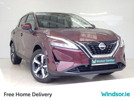 2024 Nissan Qashqai 1.3 MHYB SV PREMIUM €3000 SCRAPPAGE €31,995 thumbnail