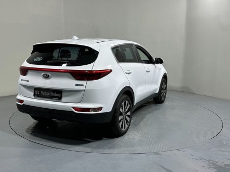2018 Kia Sportage Sport 1.6 Petrol €14,800 thumbnail