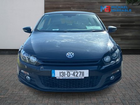 2013 Volkswagen Scirocco - thumbnail 7