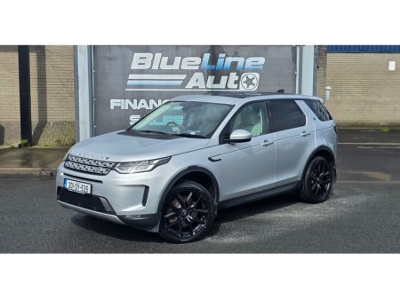 2020 Land Rover Discovery Sport - thumbnail 1