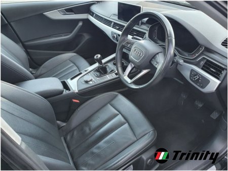 2016 Audi A4 * 1.4TFSI 150HP SE * LOW MILEAGE * STUNNING CAR * TRINITY MOTORS * €14,950 thumbnail
