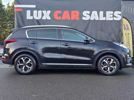 2021 Kia Sportage 1.6 CRDI MILD HYBRID K3 €22,950