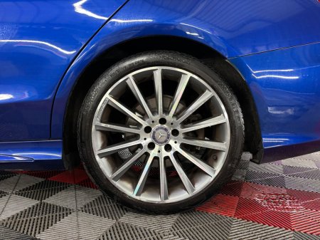 2016 Mercedes-Benz C Class C 180 D AMG A/T €17,950 thumbnail