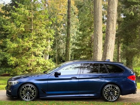 2019 BMW 5 Series - thumbnail 39