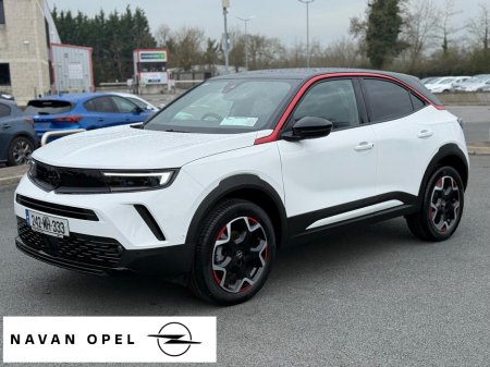 2024 Opel Mokka GS-Line 1.2T 100Ps **From €408 per month** €26,950