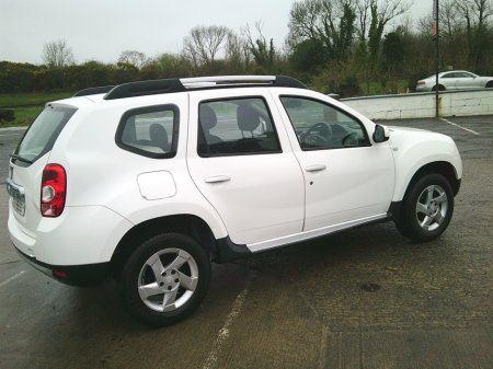 2014 Dacia Duster - thumbnail 2