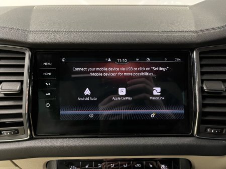 2024 Skoda Kodiaq Style 7 Seat DSG 2.0TDI 150BHP - Reversing Camera - Panoramic Sunroof - Sat Nav - Climate Control - Heated Seats - Keyless Start - Apple CarPlay/Android Auto €51,950 thumbnail