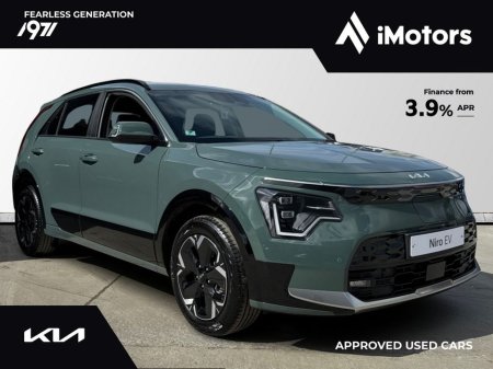 2024 Kia e-Niro EV K3 SEM 5DR Auto €30,500 thumbnail