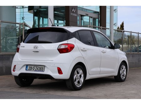 2020 Hyundai i10 - thumbnail 6