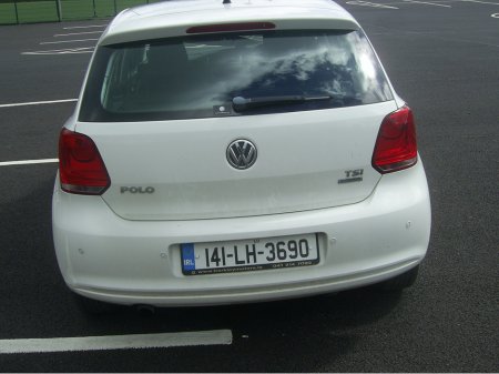 2014 Volkswagen Polo - thumbnail 3