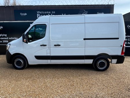 2022 Renault Master - thumbnail 7