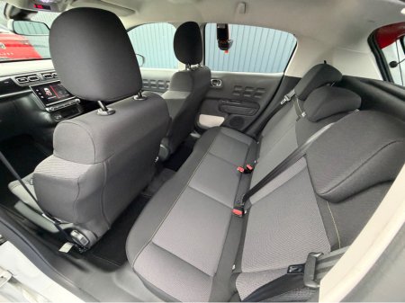 2022 Citroen C3 SHINE - 1.2 PETROL - AUTO - 12M WARRANTY - CAR: 1750 €19,950 thumbnail
