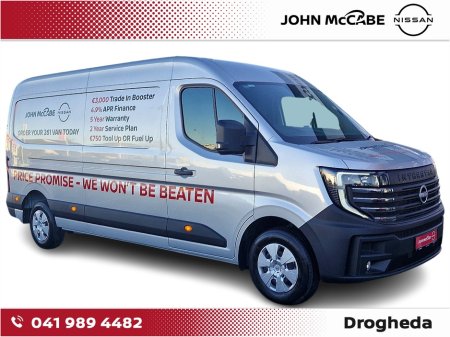 2026 Nissan Interstar for sale