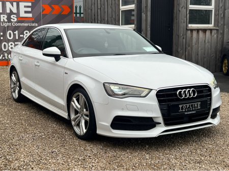 2016 Audi A3 Saloon - thumbnail 4