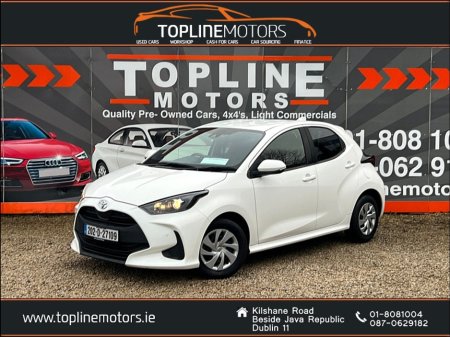 2020 Toyota Yaris ///NEW MODEL//1.0 PETROL//STUNNING CAR///