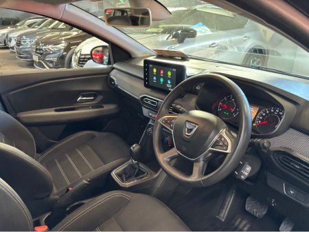 2023 Dacia Sandero COMFORT TCE 90 MY21.5 5DR Automatic €14,999 thumbnail