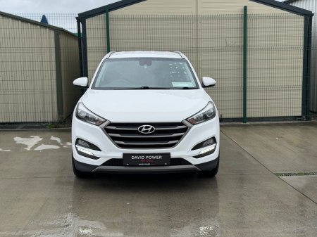 2016 Hyundai Tucson - thumbnail 2