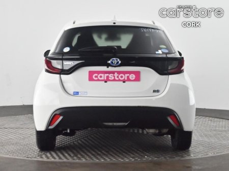 2020 Toyota Yaris 1.5 Hybrid 5Dr Auto €16,880 thumbnail