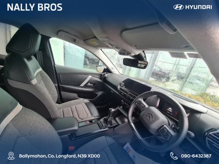 2022 Citroen C4 - thumbnail 9