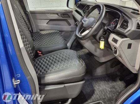 2023 Volkswagen Transporter * HUGE SPEC * T6 * 2.0 TDI 150 BHP * BLACK EDITION * STUNNING EXAMPLE * TRINITY VOLKSWAGEN * €36,950 thumbnail