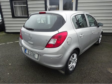 2010 Opel Corsa - thumbnail 7