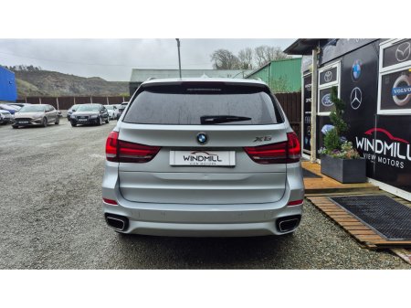 2017 BMW X5 XDRIVE25D B SPORT 7 Z17C 4DR AUTO 25D M 2TB7S €30,500 thumbnail