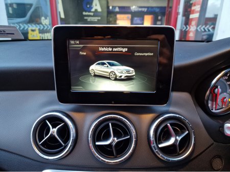 2016 Mercedes-Benz CLA Class SPORT LOW MILAGE-NEW NCT €13,850 thumbnail