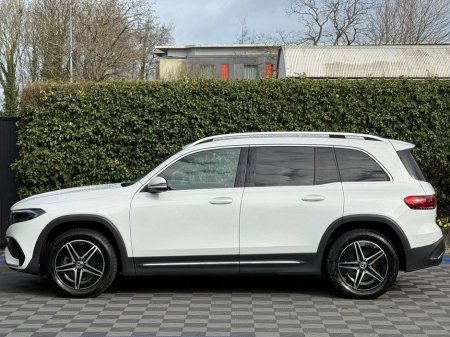 2024 Mercedes-Benz EQB - thumbnail 3