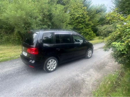 2013 Volkswagen Touran 1.4TSI .. 7SEATS 5DR AUTO €9,499