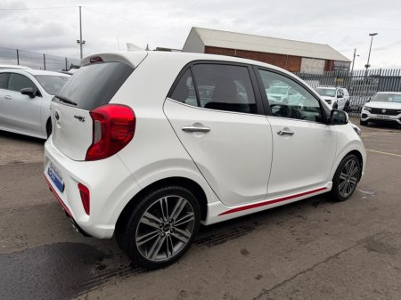 2018 Kia Picanto - thumbnail 38