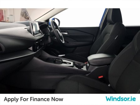 2024 Nissan Qashqai ePOWER QASHQAI SV €34,895