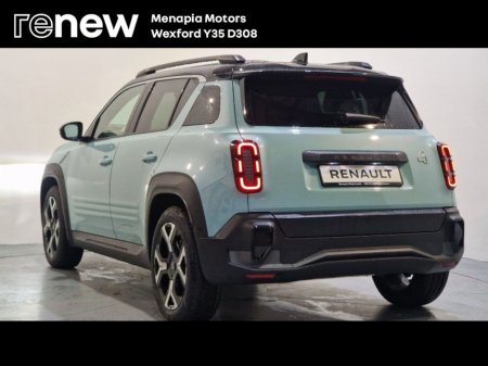 2026 Renault 4 Techno 52kWh 150hp €35,495 thumbnail